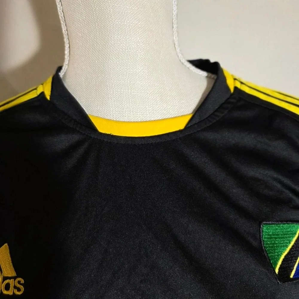 Authentic‎ Adidas Tanzania soccer jersey